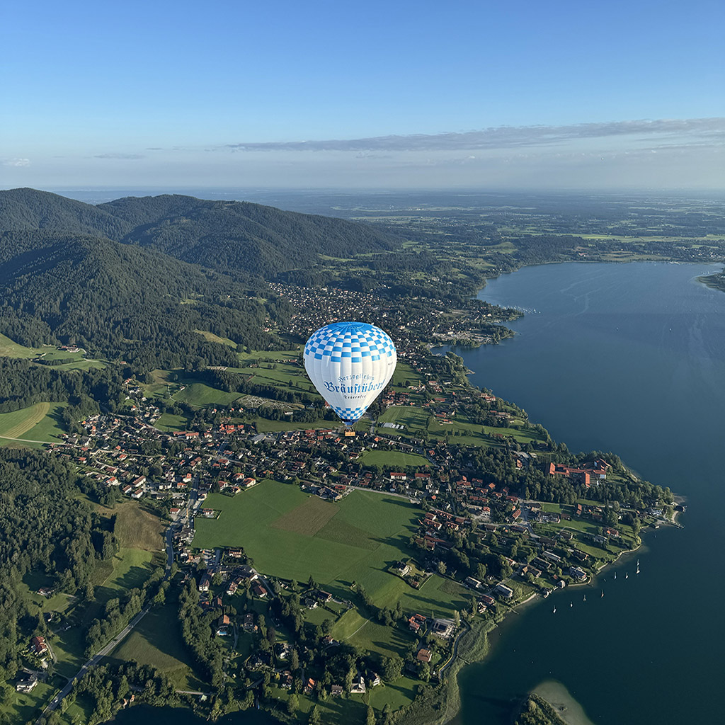 hotairballoontegernsee