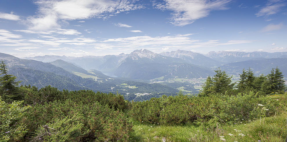 Views Of The Bavarian Alps From De Eagle’s Nest (kehlsteinhaus I